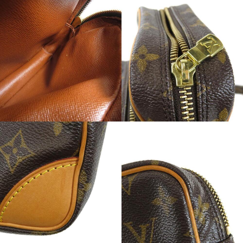 Louis Vuitton Amazon Monogram Shoulder Bag Canvas - Picture 8 of 11